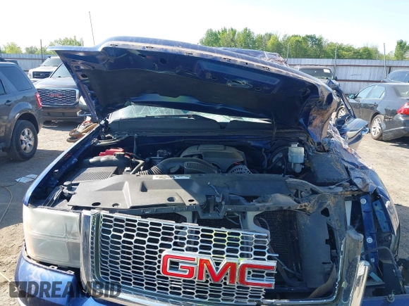 2013 GMC Sierra 1500 SLE with VIN 1GTR2VE75DZ311140, listed as a IAAI auction lot 42043353 with 130,021 mi miles and . Bid and sale history available at DreamBid. Image 10.