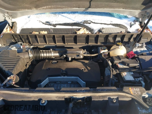 2018 GMC Acadia SLE with VIN 1GKKNLLA8JZ236610, listed as a IAAI auction lot 41359204 with 100,351 mi miles and . Bid and sale history available at DreamBid. Image 10.