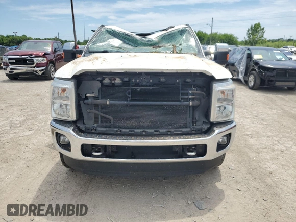 2016 Ford F-350 Platinum with VIN 1FT8W3BT2GEB89869, listed as a Copart auction lot 61044644 with 212,620 mi miles and Salvage Title. Bid and sale history available at DreamBid. Image 5.