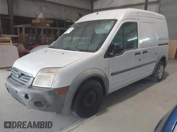2012 Ford Transit Connect XL with VIN NM0LS7CN2CT121622, listed as a IAAI auction lot 42015629 with 172,950 mi miles and . Bid and sale history available at DreamBid. Image 2.