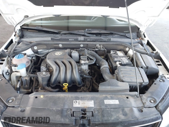 2015 Volkswagen Jetta Sedan 2.0L S with VIN 3VW2K7AJ3FM253125, listed as a IAAI auction lot 41535632 with 103,953 mi miles. Bid and sale history available at carsss.com. Image 10.
