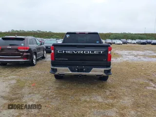 2021 Chevrolet Silverado 1500 LT with VIN 3GCUYDED2MG234431, listed as a IAAI auction lot 40533055 with 61,510 mi miles. Bid and sale history available at carsss.com. Image 16.