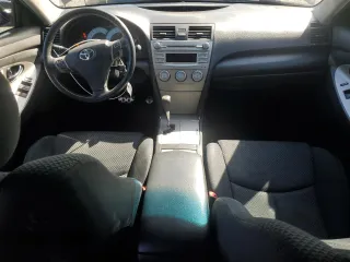 2011 Toyota Camry LE with VIN 4T1BF3EK7BU193354, listed as a Copart auction lot 61874055 with 184,748 mi miles and Salvage title. Bid and sale history available at DreamBid. Image 8.