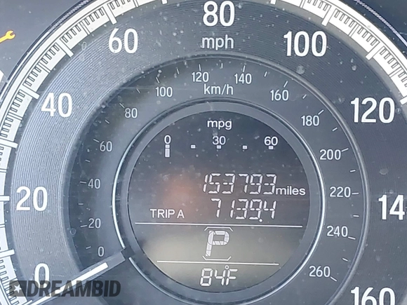 2017 Honda Accord Sedan LX with VIN 1HGCR2F31HA046878, listed as a IAAI auction lot 41927504 with 153,793 mi miles. Bid and sale history available at carsss.com. Image 15.