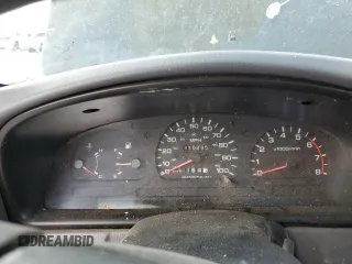 1996 Nissan Frontier XE z VIN 1N6SD11S5TC335953, wystawiony jako Copart lot #49104755 z przebiegiem 216 288 mil mil oraz Szkoda całkowita • Salvage title. Historia ofert i sprzedaży dostępna na DreamBid. Obrazek 9.