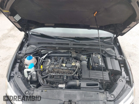 2014 Volkswagen Jetta SE z VIN 3VWD17AJ7EM388375, wystawiony jako IAAI lot #42144779 z przebiegiem 104 801 mil mil oraz . Historia ofert i sprzedaży dostępna na DreamBid. Obrazek 10.