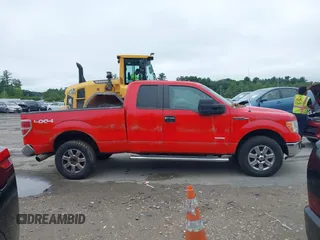 2013 Ford F-150 XL with VIN 1FTFX1ET5DFA00609, listed as a IAAI auction lot 42705060 with 302,085 mi miles and . Bid and sale history available at DreamBid. Image 13.