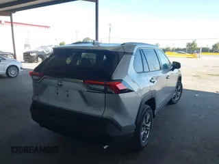 2023 Toyota RAV4 Hybrid XLE с VIN 4T3RWRFV4PU096489, выставлен на аукционе IAAI как лот 42587445 с пробегом 38 634 миль миль и . История ставок и продаж доступна на DreamBid. Изображение 4.