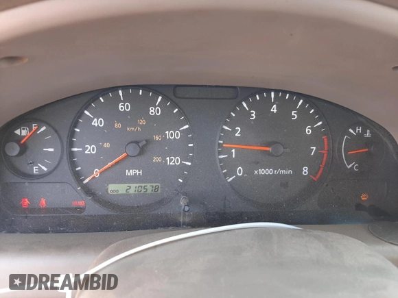 2004 Nissan Sentra S z VIN 3N1CB51D04L915688, wystawiony jako Copart lot #53837195 z przebiegiem 210 578 mil mil oraz Szkoda całkowita • Salvage title. Historia ofert i sprzedaży dostępna na DreamBid. Obrazek 9.