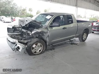 2007 Toyota Tundra SR5 with VIN 5TBBT541X7S453008, listed as a IAAI auction lot 41380611 with 153,181 mi miles. Bid and sale history available at carsss.com. Image 17.