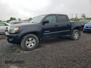 2009 Toyota Tacoma with VIN 5TELU42N09Z616926, listed as a Copart auction lot 55262155 with 252,219 mi miles and Clean Title. Bid and sale history available at DreamBid. Image 1.