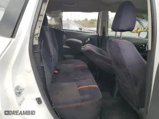 2016 Nissan Versa Note S with VIN 3N1CE2CP7GL382448, listed as a Copart auction lot 48486265 with 82,057 mi miles and Salvage Title. Bid and sale history available at carsss.com. Image 10.