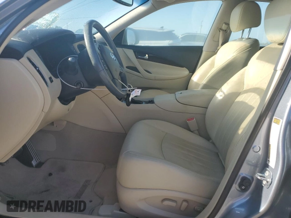 2017 Infiniti QX50 with VIN JN1BJ0RRXHM408987, listed as a Copart auction lot 49341714 with 38,051 mi miles. Bid and sale history available at carsss.com. Image 7.