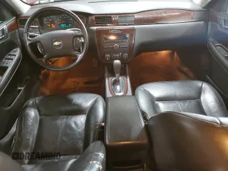 2011 Chevrolet Impala LT Fleet z VIN 2G1WG5EK1B1289418, wystawiony jako Copart lot #60626875 z przebiegiem 142 296 mil mil oraz Szkoda całkowita • Salvage title. Historia ofert i sprzedaży dostępna na DreamBid. Obrazek 8.