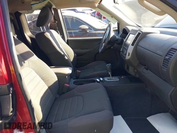 2021 Nissan Frontier S z VIN 1N6ED0CE0MN709020, wystawiony jako IAAI lot #41402633 z przebiegiem 47 022 mil mil oraz . Historia ofert i sprzedaży dostępna na DreamBid. Obrazek 5.