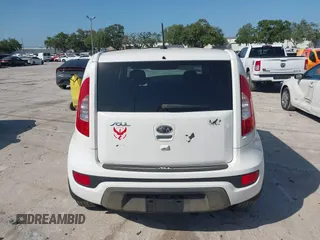 2012 Kia Soul + with VIN KNDJT2A66C7446935, listed as a IAAI auction lot 42093428 with 122,917 mi miles and . Bid and sale history available at DreamBid. Image 17.
