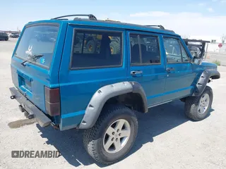 1995 Jeep Cherokee Country с VIN 1J4FJ78S1SL516739, выставлен на аукционе IAAI как лот 42591713 с пробегом 248 199 миль миль и . История ставок и продаж доступна на DreamBid. Изображение 4.