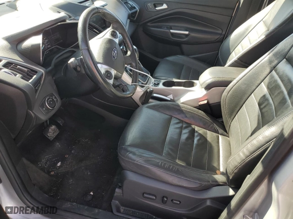2013 Ford C-Max Energi SEL with VIN 1FADP5CU1DL552609, listed as a Copart auction lot 43457675 with 154,329 mi miles and Salvage Title. Bid and sale history available at carsss.com. Image 7.
