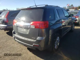 2012 GMC Terrain SLE-1 with VIN 2GKFLREK9C6256363, listed as a Copart auction lot 50409215 with 169,724 mi miles and Salvage Title. Bid and sale history available at DreamBid. Image 3.