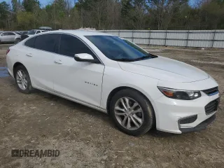 2018 Chevrolet Malibu LT with VIN 1G1ZD5ST4JF242717, listed as a Copart auction lot 51499565 with 194,406 mi miles and Salvage Title. Bid and sale history available at carsss.com. Image 4.