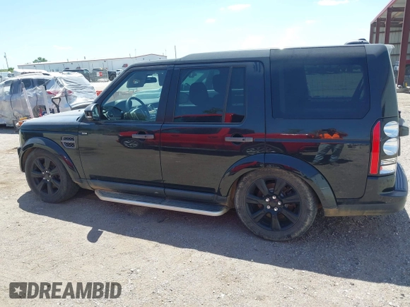 2016 Land Rover LR4 HSE with VIN SALAG2V60GA791975, listed as a IAAI auction lot 42264756 with 80,967 mi miles and . Bid and sale history available at DreamBid. Image 15.