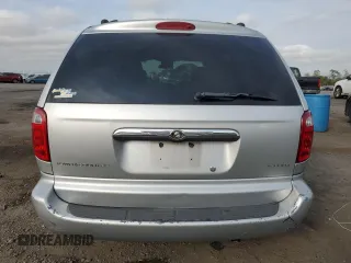 2004 Chrysler Town & Country Touring with VIN 2C4GP54L64R591488, listed as a Copart auction lot 71757554 with 169,116 mi miles and Salvage Title. Bid and sale history available at DreamBid. Image 6.
