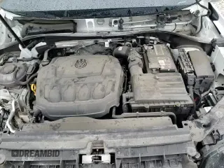 2023 Volkswagen Tiguan S с VIN 3VVRB7AX8PM076418, выставлен на аукционе Copart как лот 70877775 с пробегом 20 607 миль миль и Списание • Salvage title. История ставок и продаж доступна на DreamBid. Изображение 14.