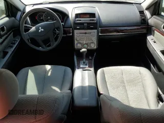 2009 Mitsubishi Galant ES with VIN 4A3AB36F79E041377, listed as a Copart auction lot 48393065 with 130,620 mi miles and Salvage Title. Bid and sale history available at carsss.com. Image 8.