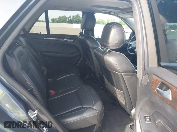 2013 Mercedes-Benz M 350 with VIN 4JGDA5HB6DA183465, listed as a IAAI auction lot 42769443 with 205,019 mi miles and . Bid and sale history available at DreamBid. Image 8.