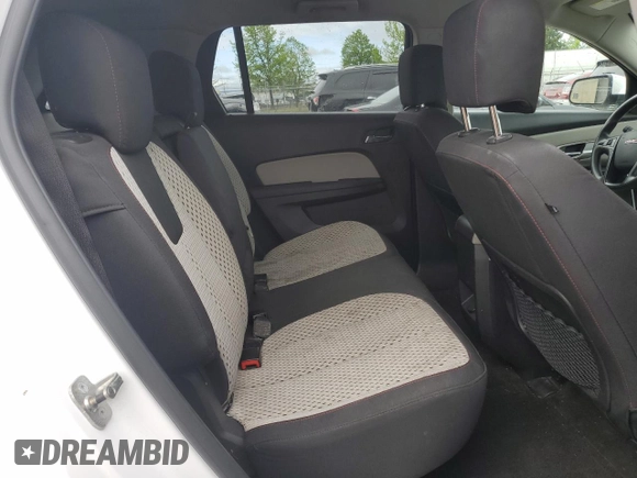 2011 GMC Terrain SLE-1 z VIN 2CTALMECXB6392022, wystawiony jako Copart lot #53680625 z przebiegiem 185 839 mil mil oraz Szkoda całkowita • Salvage title. Historia ofert i sprzedaży dostępna na DreamBid. Obrazek 11.
