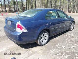 2006 Ford Fusion SE with VIN 3FAFP07Z16R215038, listed as a IAAI auction lot 41937504 with 92,833 mi miles and . Bid and sale history available at DreamBid. Image 4.