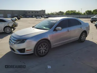 2012 Ford Fusion SEL with VIN 3FAHP0JG9CR265150, listed as a Copart auction lot 52957625 with 198,219 mi miles and Salvage Title. Bid and sale history available at carsss.com. Image 1.