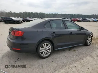 2013 Volkswagen Jetta GLI z VIN 3VW467AJ4DM211007, wystawiony jako Copart lot #48052105 z przebiegiem Nie podano mil oraz Szkoda całkowita • Salvage title. Historia ofert i sprzedaży dostępna na DreamBid. Obrazek 3.