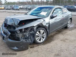 2009 Honda Accord Cpe EX with VIN 1HGCS12739A019304, listed as a IAAI auction lot 41728355 with 136,191 mi miles. Bid and sale history available at carsss.com. Image 6.