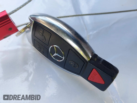 2011 Mercedes-Benz S-Class S 550 with VIN WDDNG7BB8BA372603, listed as a IAAI auction lot 41551276 with 125,551 mi miles. Bid and sale history available at carsss.com. Image 11.