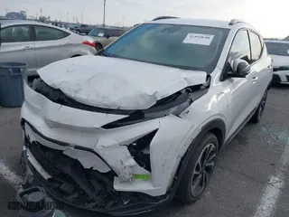 2023 Chevrolet Bolt EUV Premier with VIN 1G1FZ6S0XP4106564, listed as a IAAI auction lot 41454638 with 42,263 mi miles. Bid and sale history available at carsss.com. Image 2.