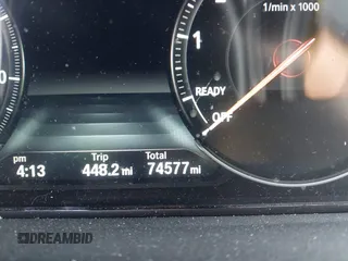 2018 BMW 4 Series 440i with VIN WBA4J5C54JBF07315, listed as a IAAI auction lot 41738540 with 74,577 mi miles and . Bid and sale history available at DreamBid. Image 15.