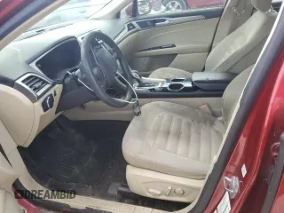 2014 Ford Fusion SE with VIN 3FA6P0H73ER143884, listed as a Copart auction lot 52673085 with 197,363 mi miles and Salvage Title. Bid and sale history available at carsss.com. Image 7.
