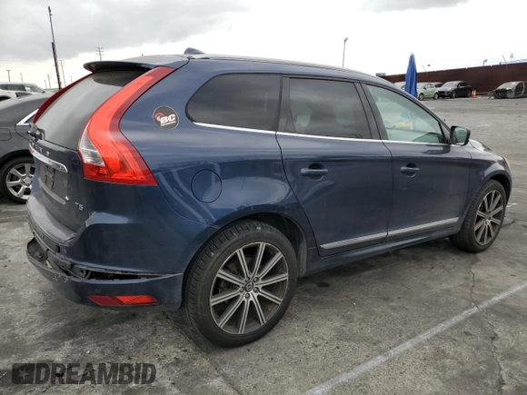 2015 Volvo XC60 T5 Drive-E Premier с VIN YV440MDK0F2636982, выставлен на аукционе Copart как лот 53581325 с пробегом 108 660 миль миль и Списание • Salvage title. История ставок и продаж доступна на DreamBid. Изображение 3.