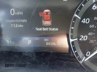 2021 Toyota Highlander XLE with VIN 5TDHZRBH2MS124631, listed as a IAAI auction lot 42660410 with 84,306 mi miles and . Bid and sale history available at DreamBid. Image 16.