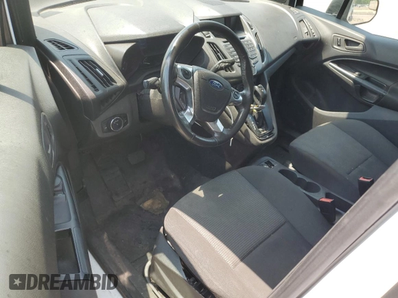 2017 Ford Transit Connect XL with VIN NM0LS7E71H1295571, listed as a Copart auction lot 62795035 with 188,939 mi miles and Clean title. Bid and sale history available at DreamBid. Image 15.