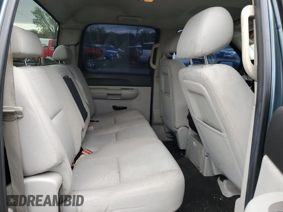 2011 Chevrolet Silverado 1500 LT with VIN 1GCPKSE31BF198515, listed as a Copart auction lot 51567595 with 271,137 mi miles and Salvage Title. Bid and sale history available at carsss.com. Image 10.