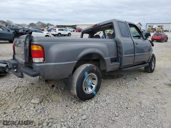 1998 Ford Ranger XL with VIN 1FTYR14XXWPB14903, listed as a Copart auction lot 79212194 with 124,713 mi miles and Clean Title. Bid and sale history available at carsss.com. Image 3.