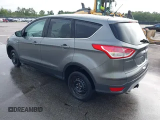2014 Ford Escape SE with VIN 1FMCU9GX1EUD05513, listed as a IAAI auction lot 42651209 with 110,166 mi miles and . Bid and sale history available at DreamBid. Image 3.