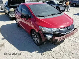 2015 Honda Fit EX-L with VIN 3HGGK5H83FM771673, listed as a Copart auction lot 76297004 with 186,736 mi miles and Salvage Title. Bid and sale history available at DreamBid. Image 10.