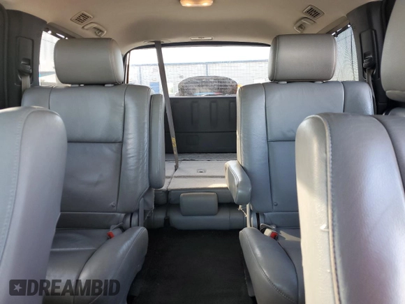 2014 Toyota Sequoia Limited with VIN 5TDKY5G19ES055130, listed as a Copart auction lot 42318155 with 129,880 mi miles and Salvage Title. Bid and sale history available at carsss.com. Image 10.