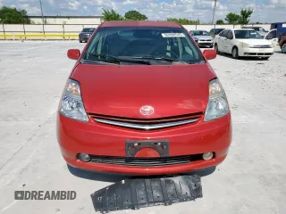 2007 Toyota Prius with VIN JTDKB20U073279587, listed as a Copart auction lot 62498535 with 169,677 mi miles and Clean title. Bid and sale history available at DreamBid. Image 5.