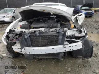 2014 Chrysler 300 with VIN 2C3CCAAG9EH220962, listed as a Copart auction lot 50190485 with 129,098 mi miles and Salvage Title. Bid and sale history available at carsss.com. Image 5.