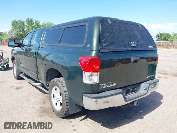 2010 Toyota Tundra z VIN 5TFUW5F11AX103188, wystawiony jako IAAI lot #39811998 z przebiegiem 198 948 mil mil oraz . Historia ofert i sprzedaży dostępna na DreamBid. Obrazek 3.