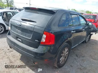 2011 Ford Edge SEL with VIN 2FMDK3JC0BBA88826, listed as a IAAI auction lot 42098398 with 182,796 mi miles and . Bid and sale history available at DreamBid. Image 4.